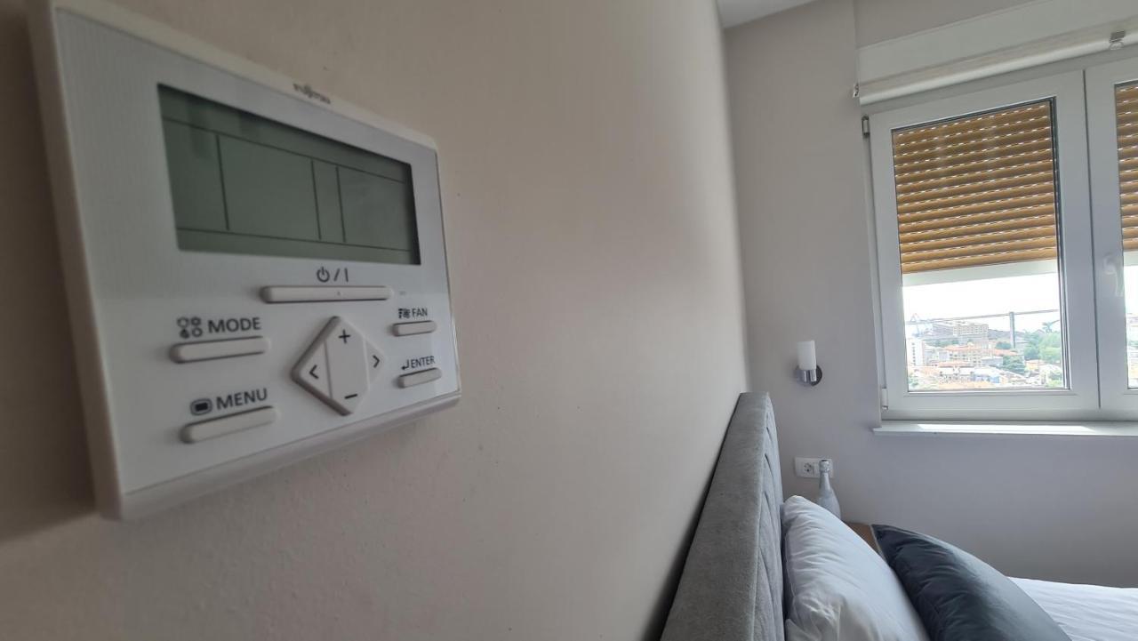 Mias Luxury Apartment Fiume Esterno foto