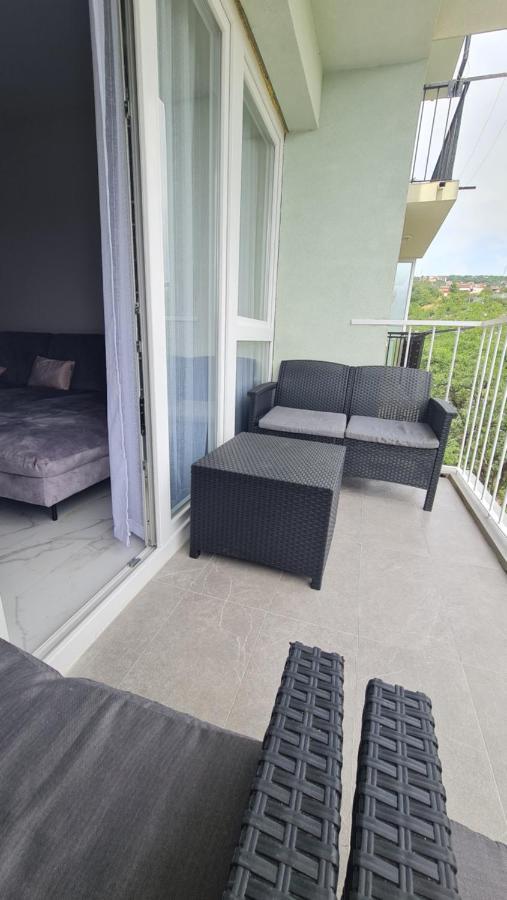 Mias Luxury Apartment Fiume Esterno foto