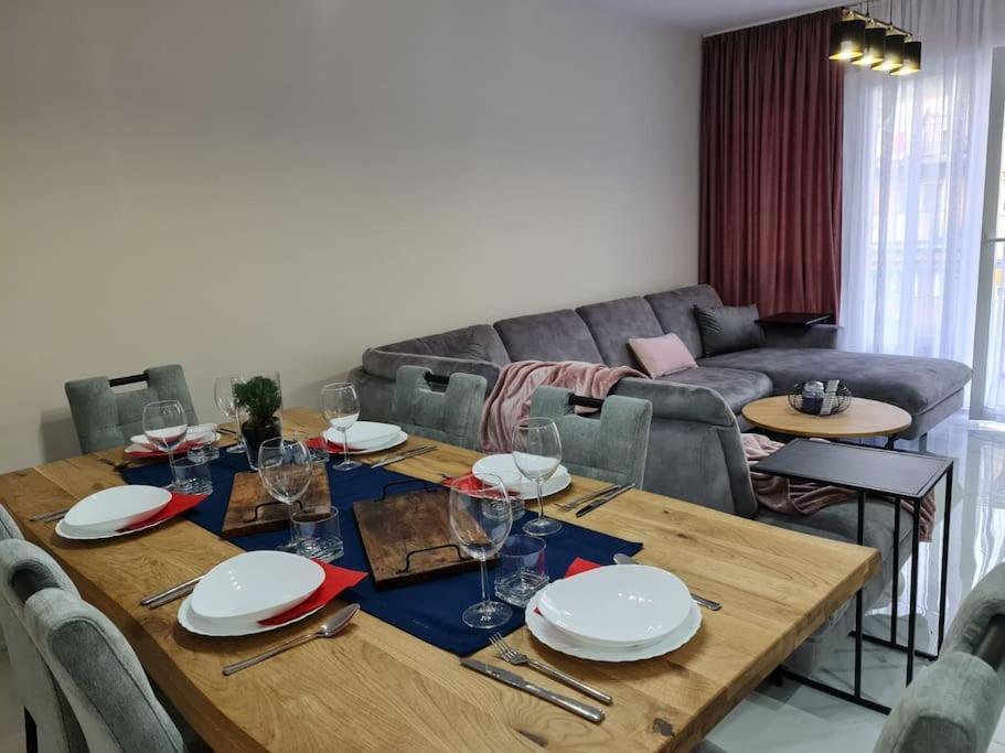 Mias Luxury Apartment Fiume Esterno foto