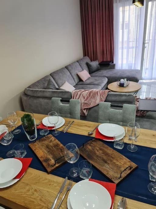 Mias Luxury Apartment Fiume Esterno foto
