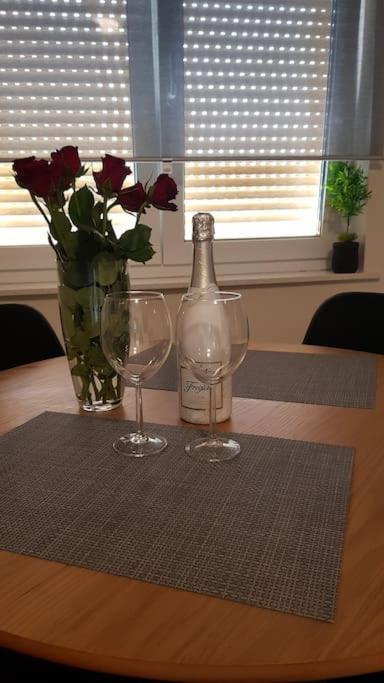 Mias Luxury Apartment Fiume Esterno foto