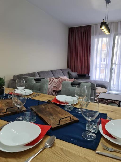 Mias Luxury Apartment Fiume Esterno foto