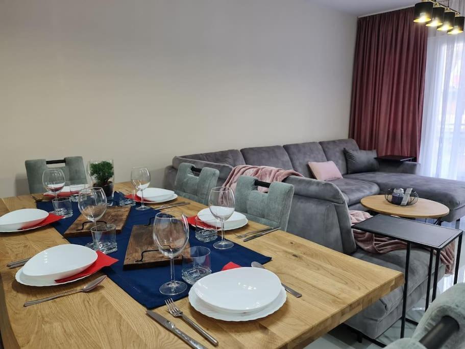 Mias Luxury Apartment Fiume Esterno foto