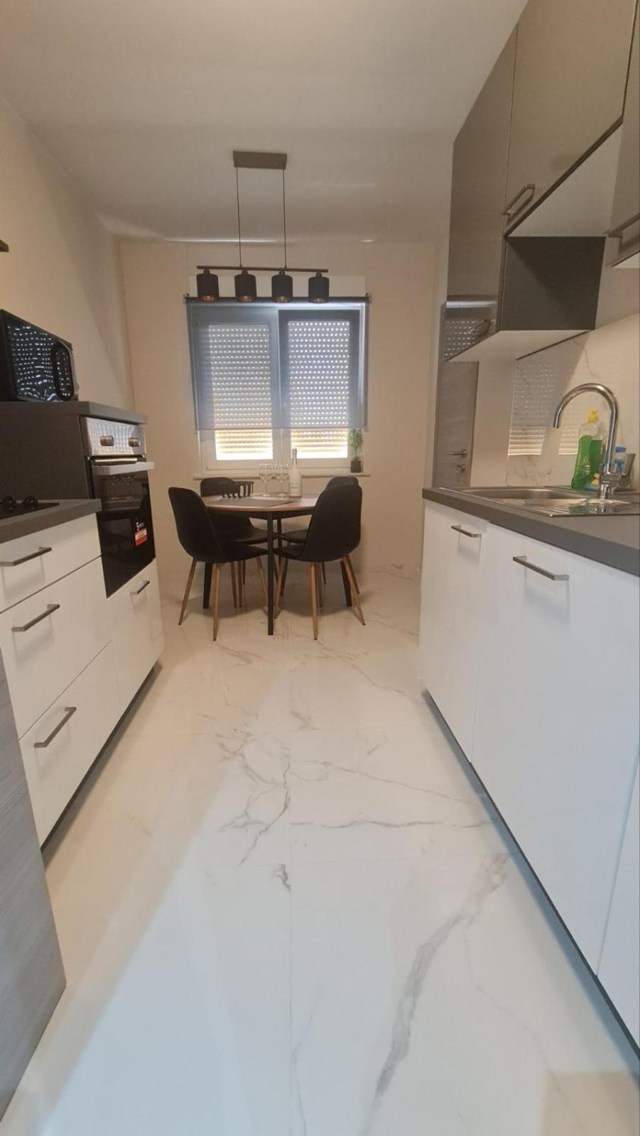 Mias Luxury Apartment Fiume Esterno foto