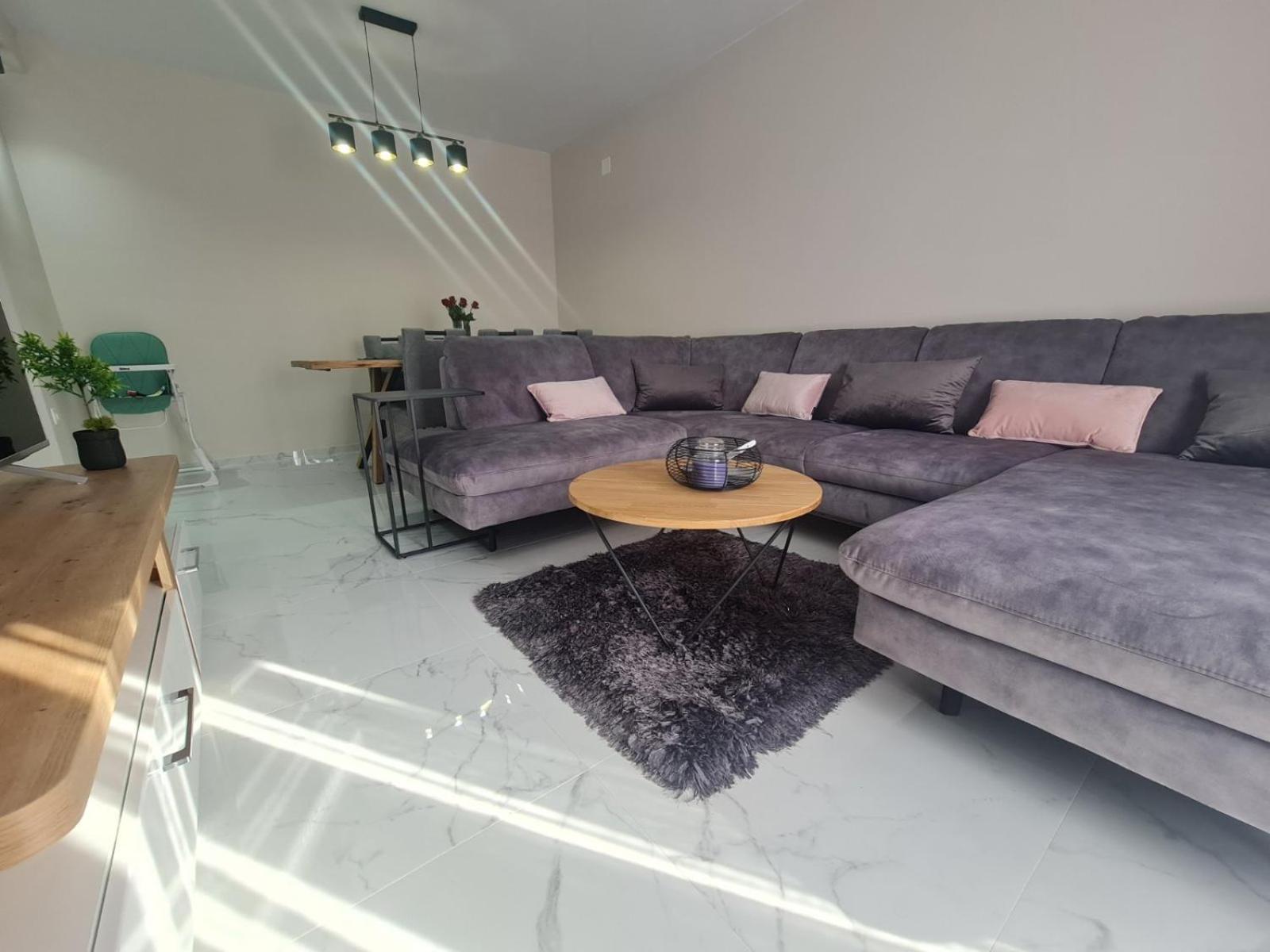 Mias Luxury Apartment Fiume Esterno foto