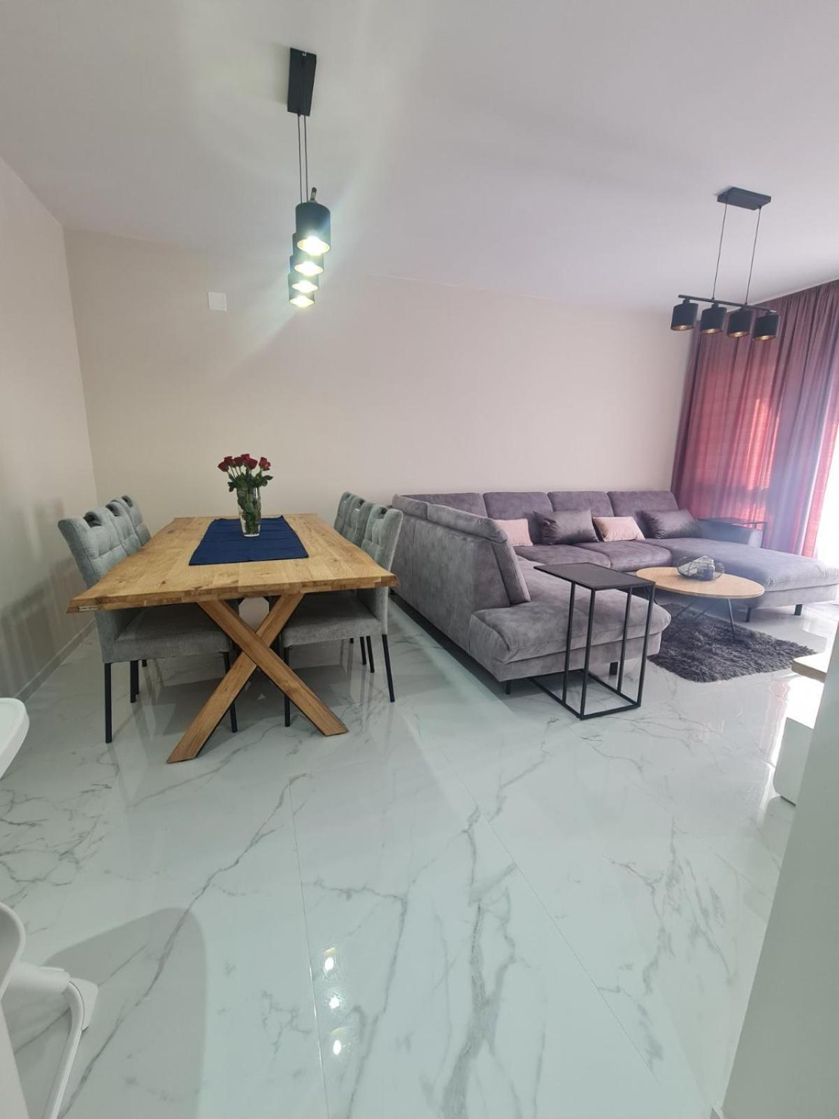 Mias Luxury Apartment Fiume Esterno foto