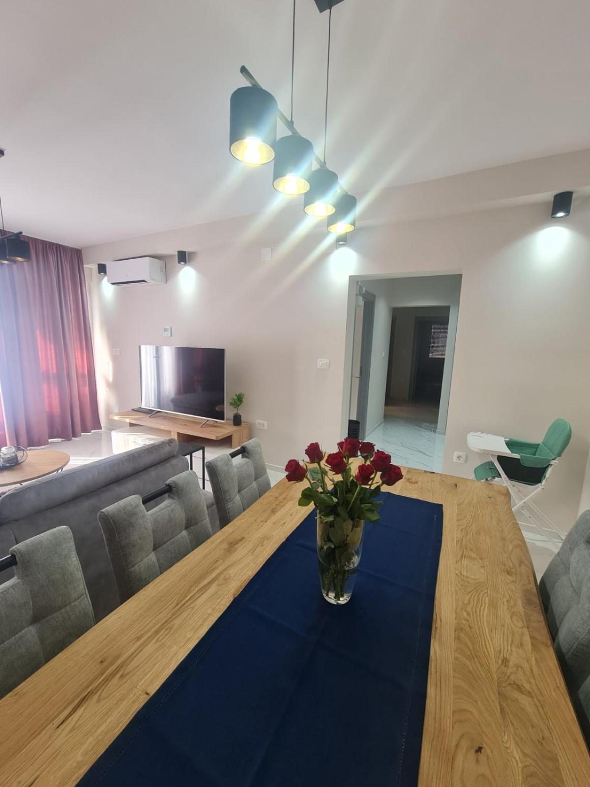 Mias Luxury Apartment Fiume Esterno foto