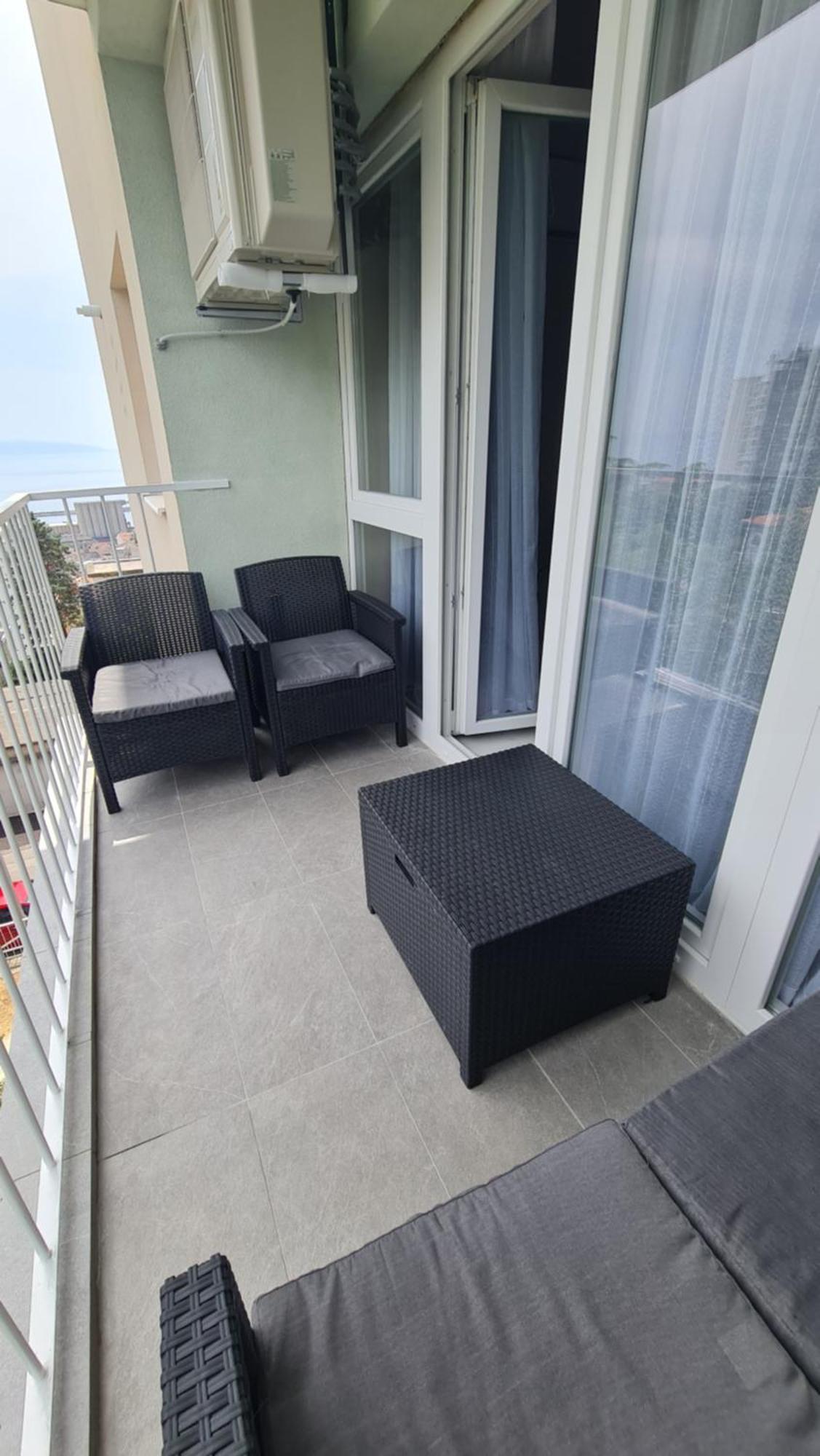 Mias Luxury Apartment Fiume Esterno foto