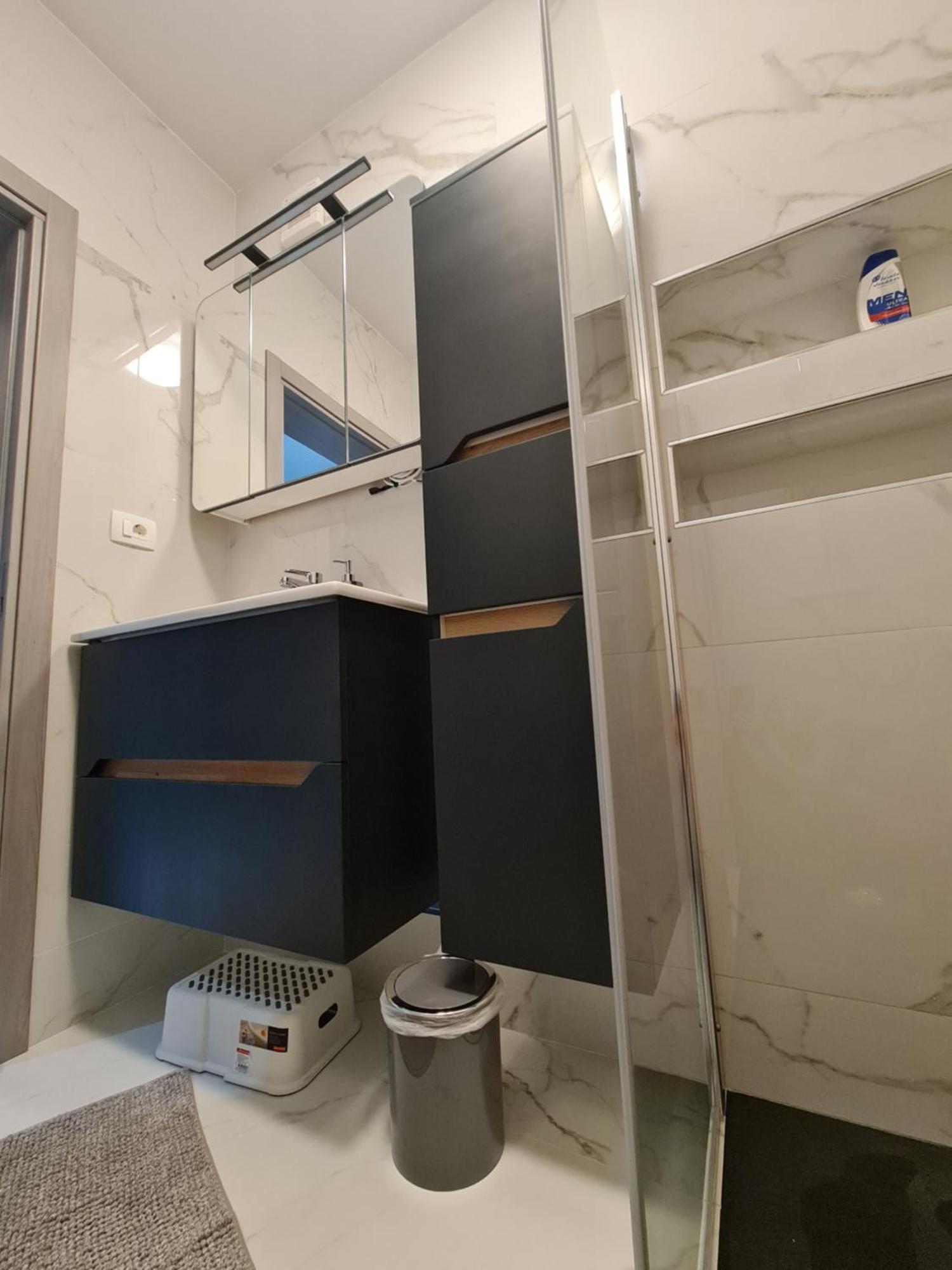 Mias Luxury Apartment Fiume Esterno foto