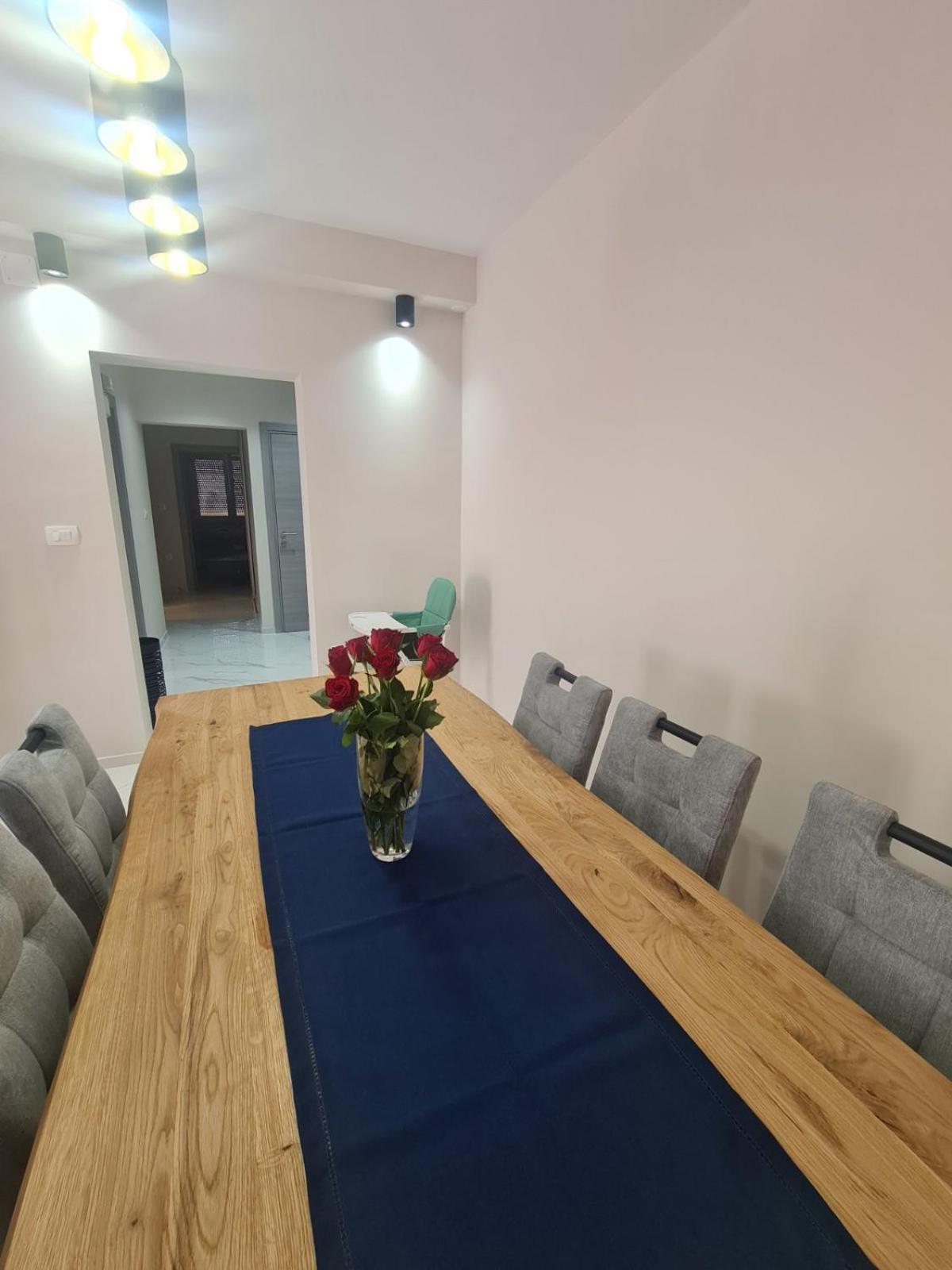 Mias Luxury Apartment Fiume Esterno foto